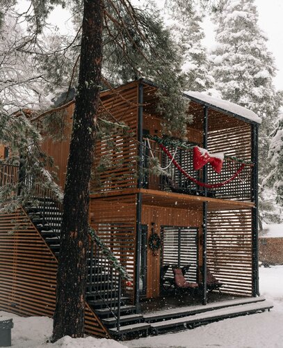 Дом отдыха Шервуд в Карачаево-Черкесской Республике