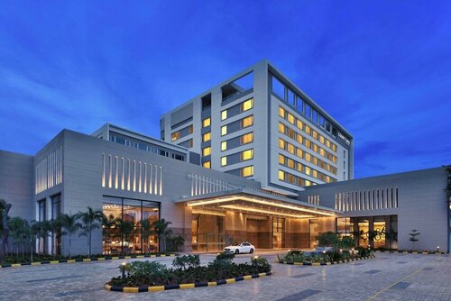 Гостиница Courtyard by Marriott Madurai в Мадурае