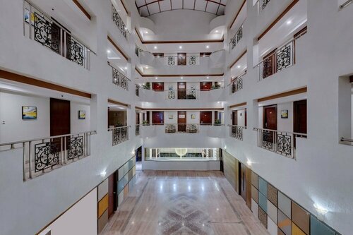 Гостиница The Fern Residency Hubballi в Хубли