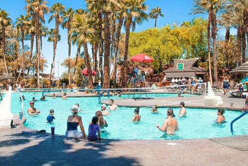 Гостиница Tahiti Village Resort & SPA в Хендерсоне