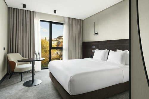 Гостиница Novotel Tbilisi Center в Тбилиси