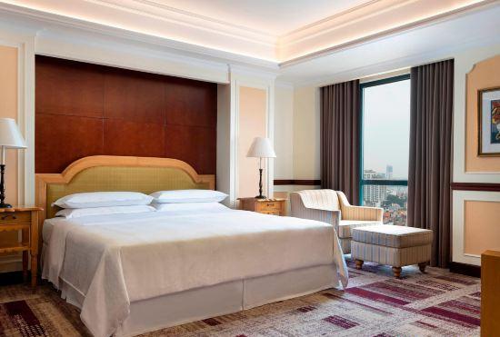 Sheraton Hanoi Hotel - 19