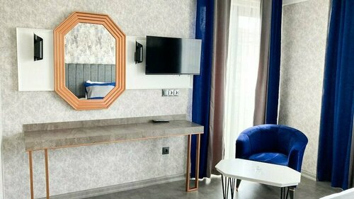 Гостиница Nenessa Hotel в Гюзельюрте
