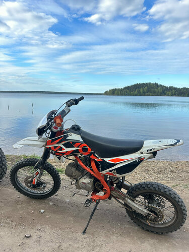 Pitbike Cross