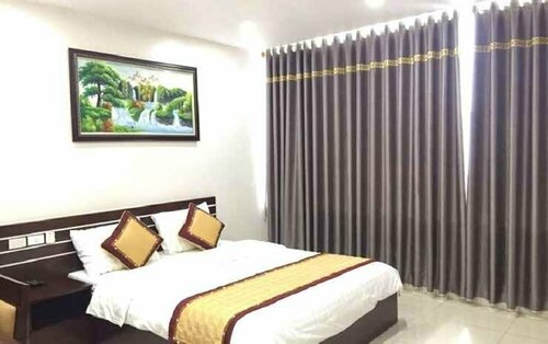 Гостиница Nga Viet Bac Ninh Luxury Hotel в Провинции Бакнинь
