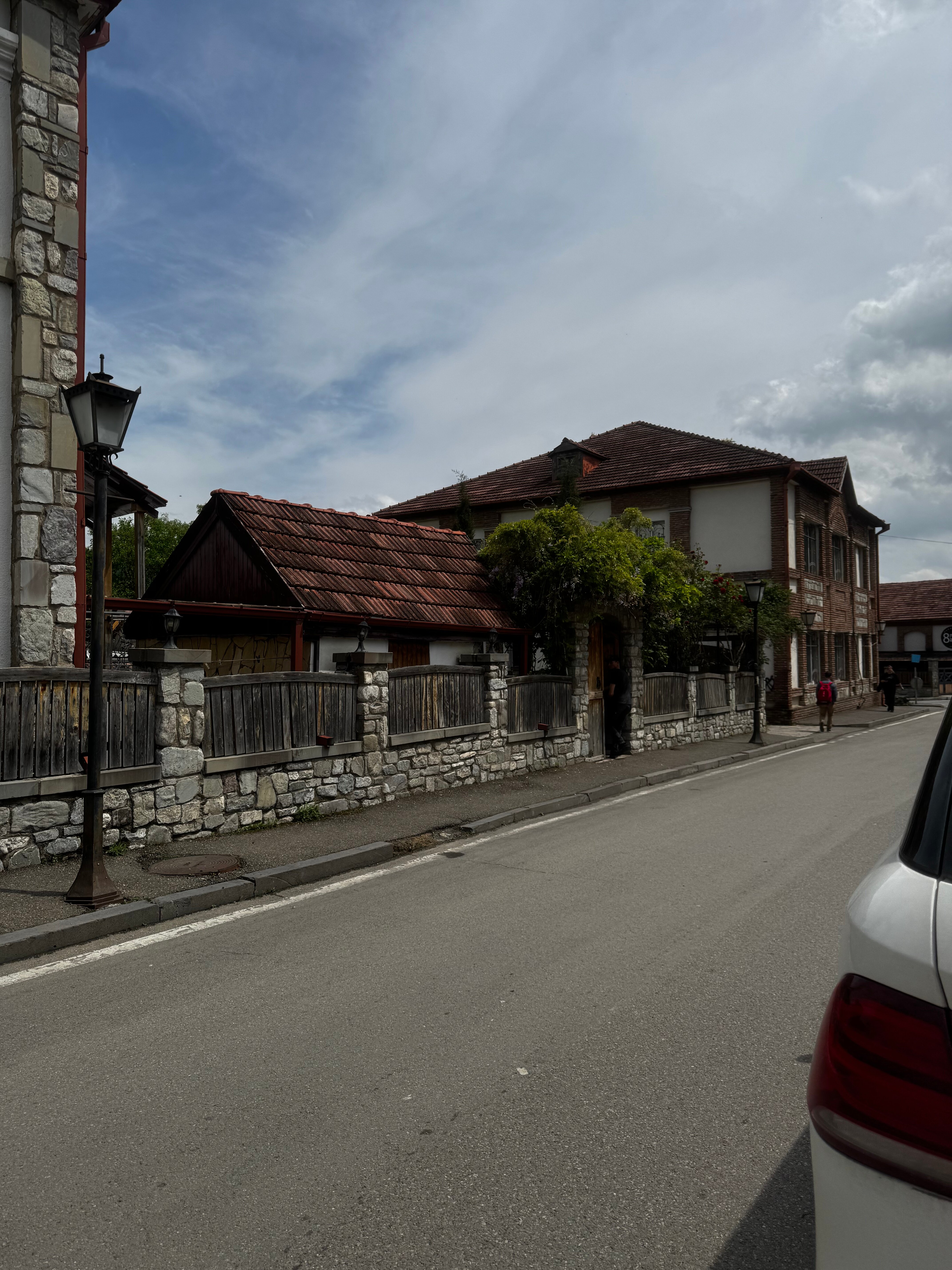 Hotel Aragvi - 13