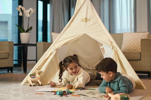 Гостиница Mandarin Oriental, Doha в Дохе