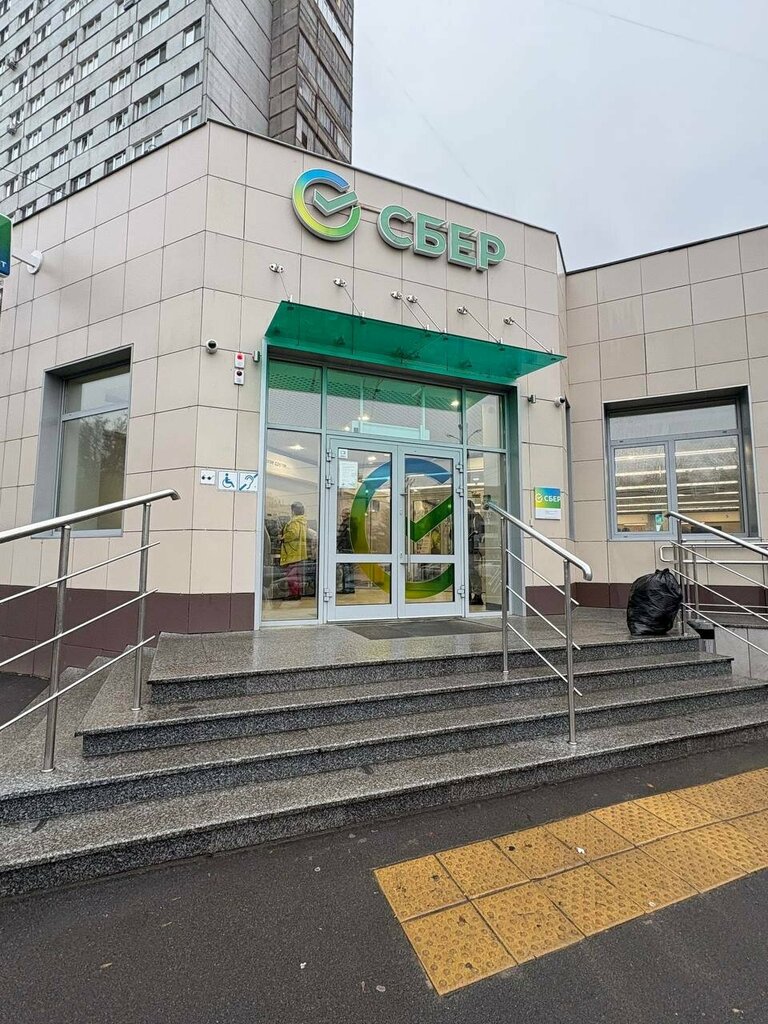 Mobile network operator СберМобайл, Orel, photo