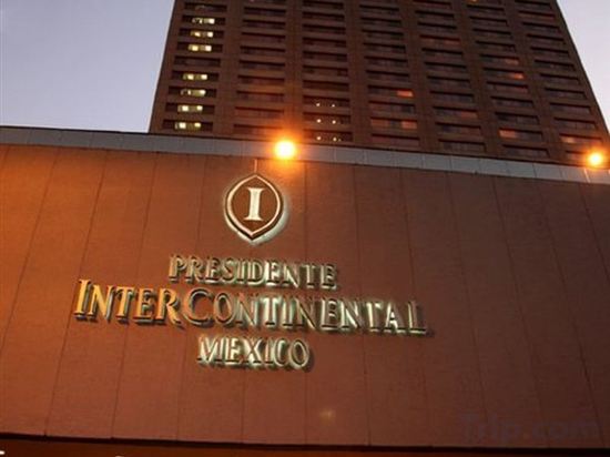Фото InterContinental Presidente Mexico City