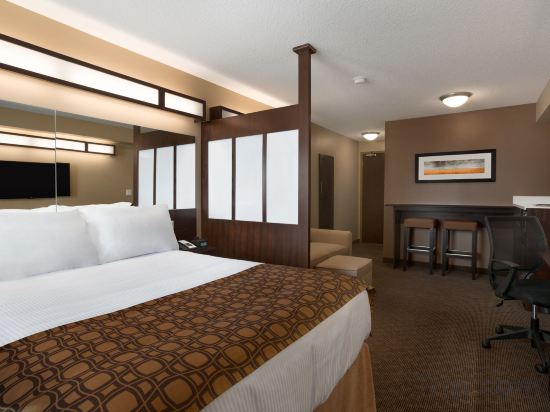 Фото Microtel Inn & Suites by Wyndham Lloydminster
