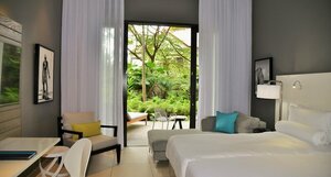 Гостиница Eden Bleu Hotel