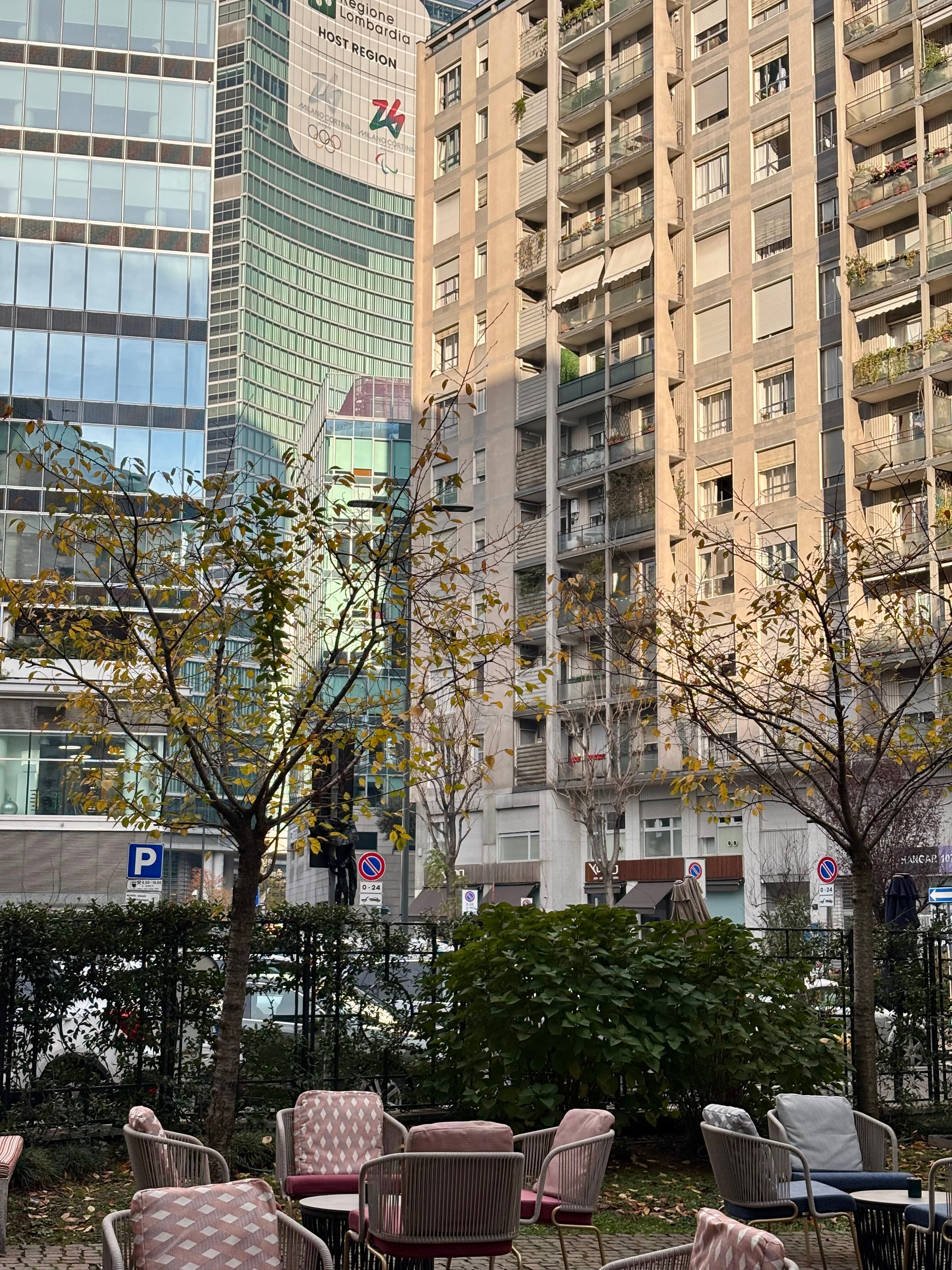 Фото Duo Milan Porta Nuova A Tribute Portfolio Hotel 