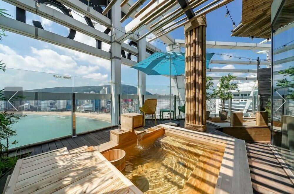 Фото Gwanganli Hotel Ocean View