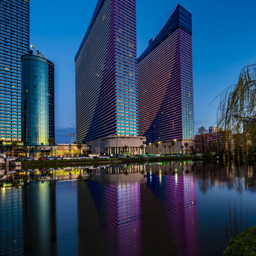 Гостиница TwinTowers в Батуми