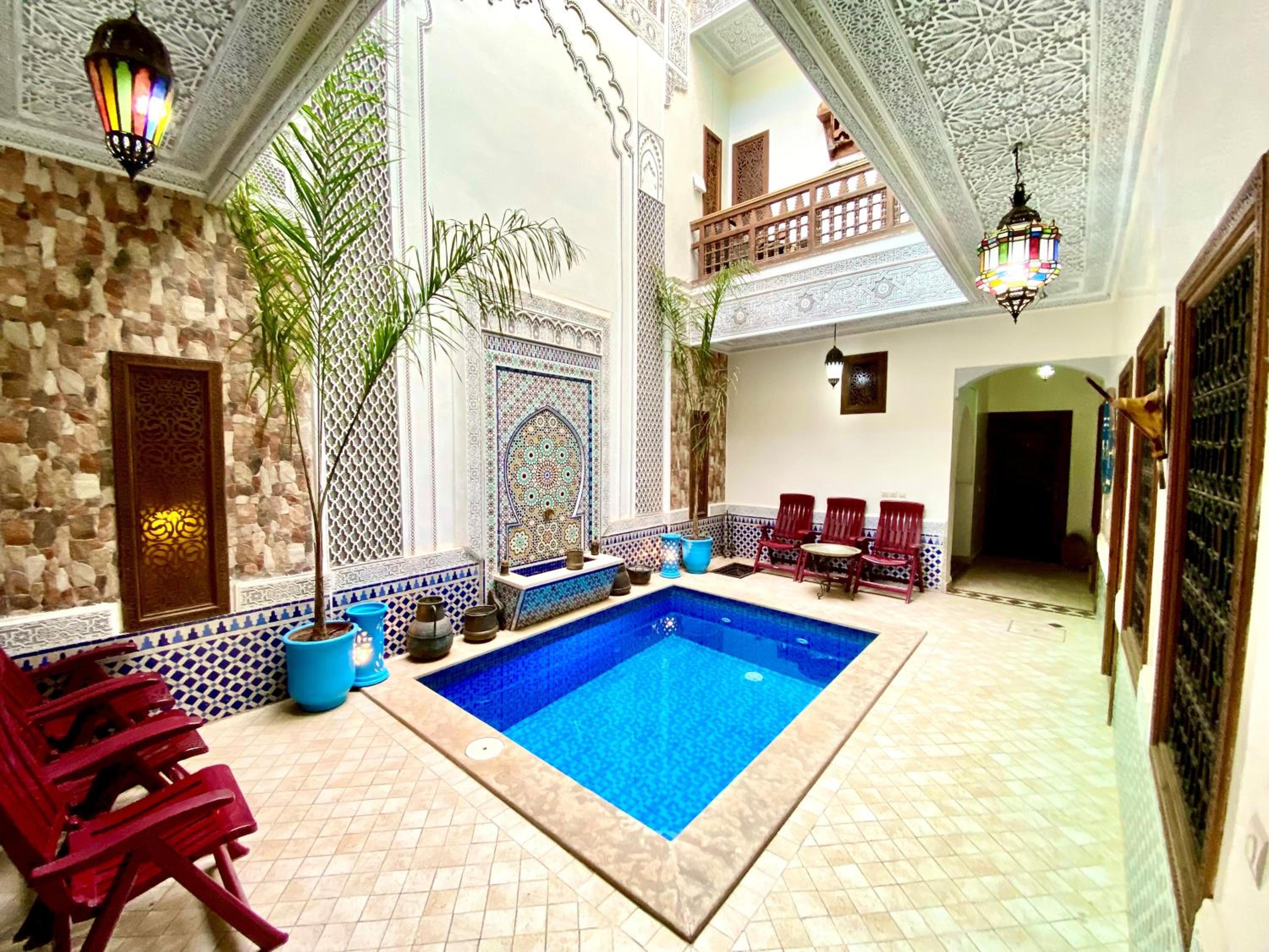 Фото Riad Nouhal Marrakech