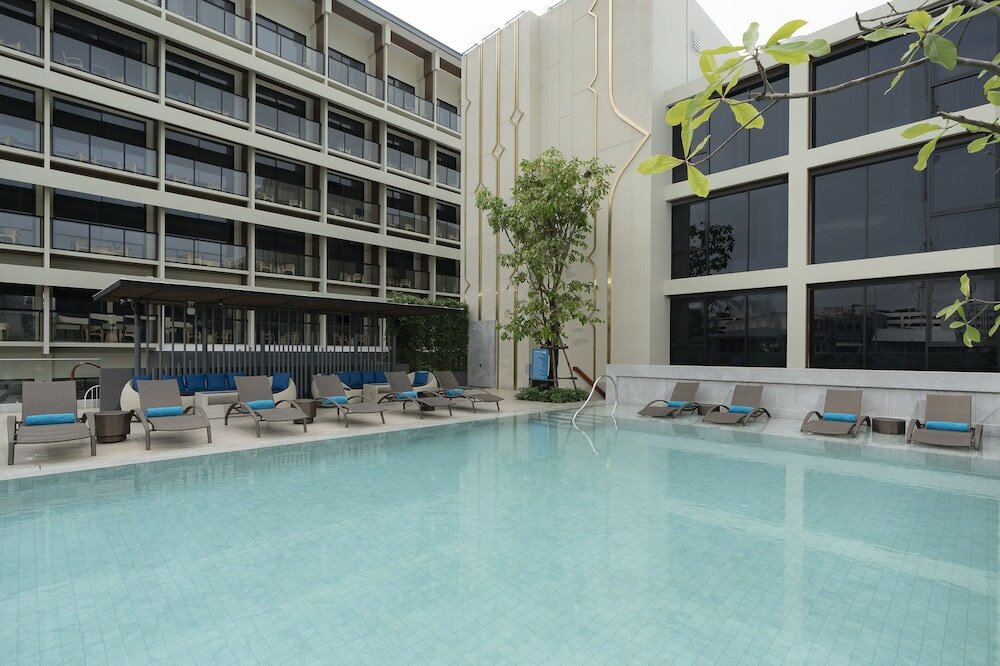 Фото Centara Life Hotel Bangkok Phra Nakhon