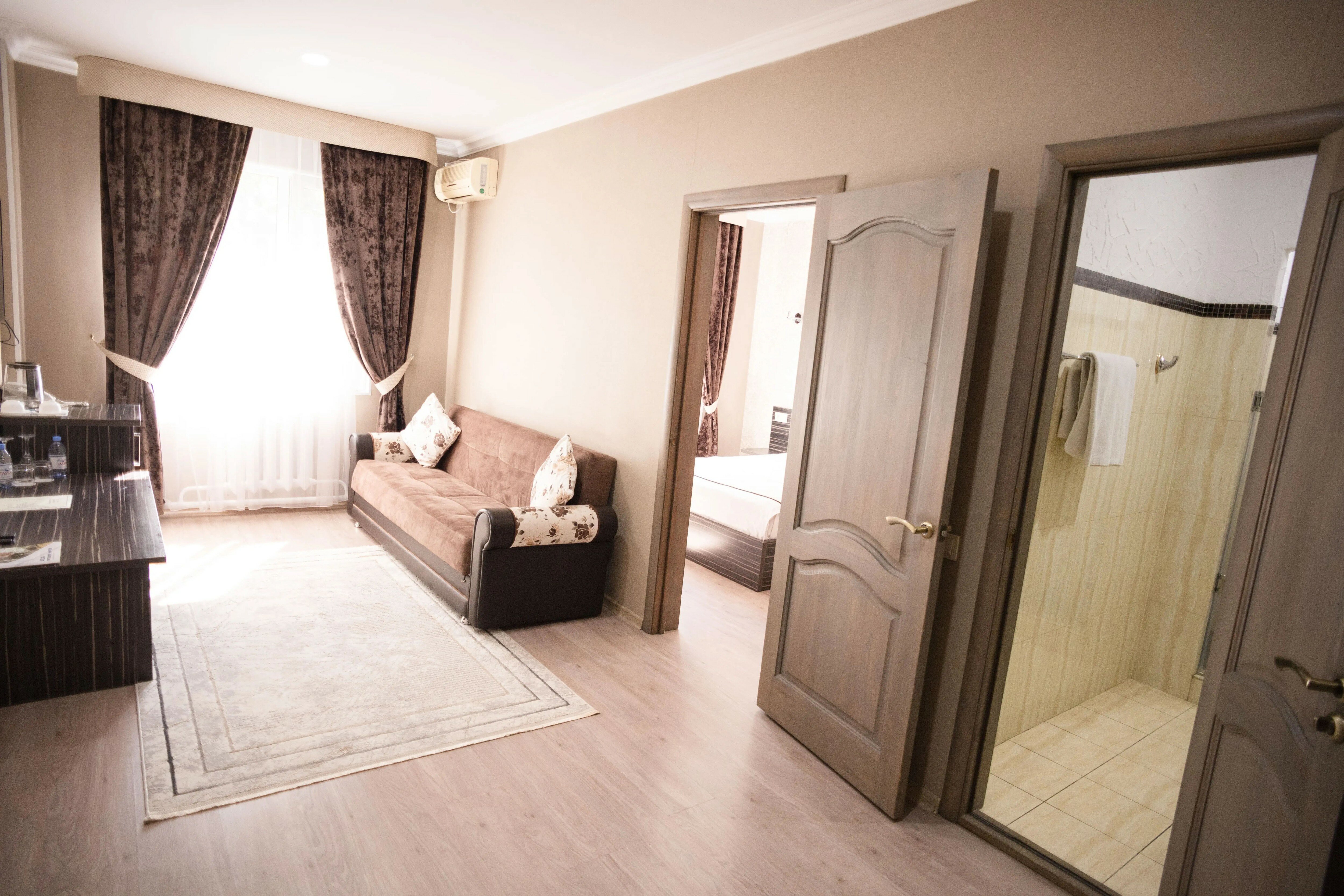 Фото Resident Hotel Almaty