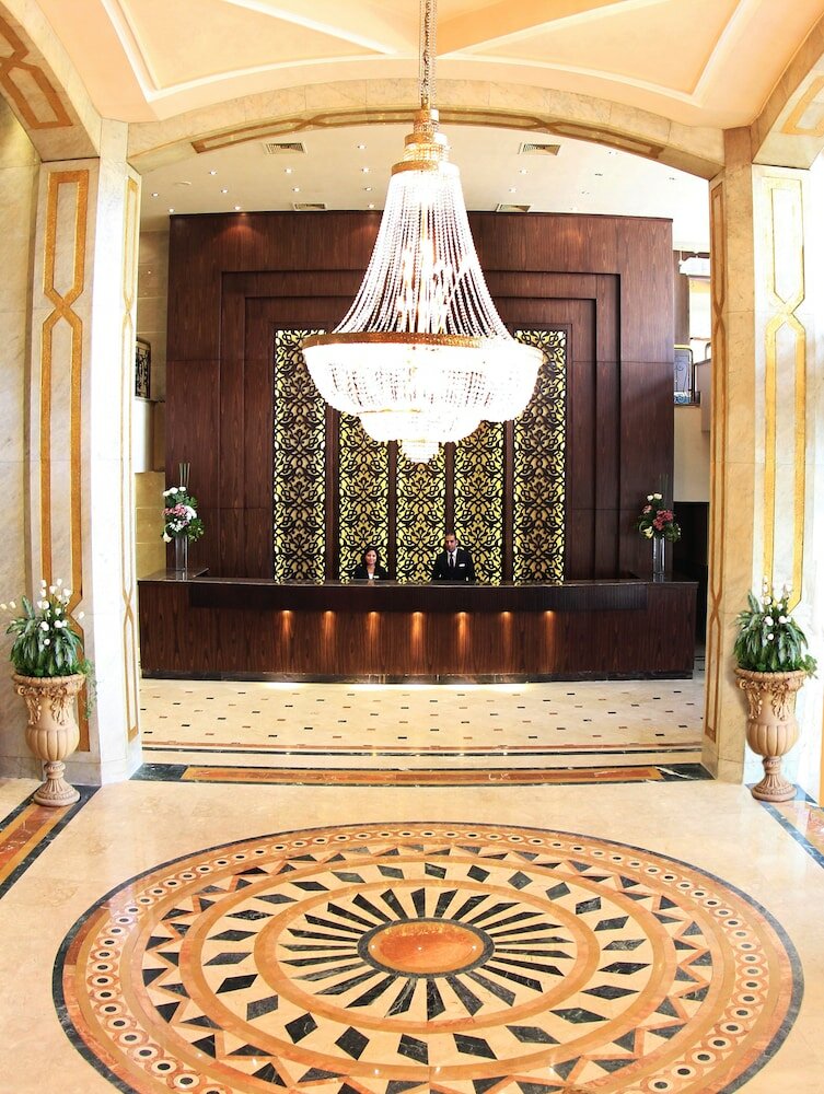 Фото Pyramisa Suites Hotel Cairo