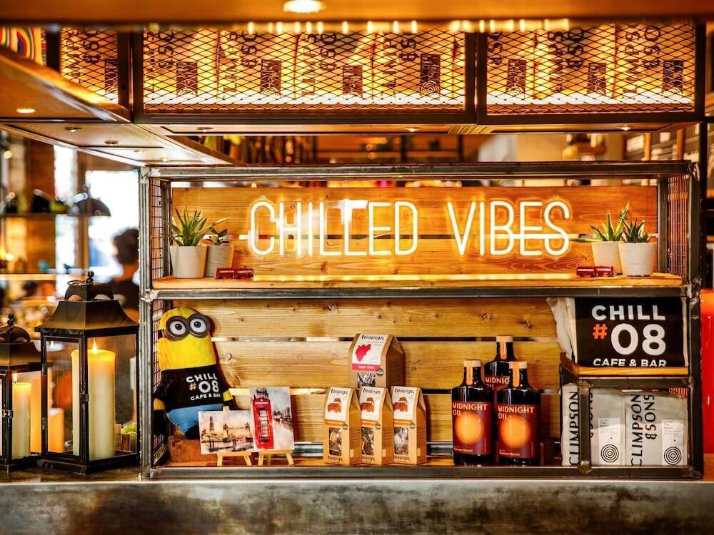 Фото Ibis London Canning Town