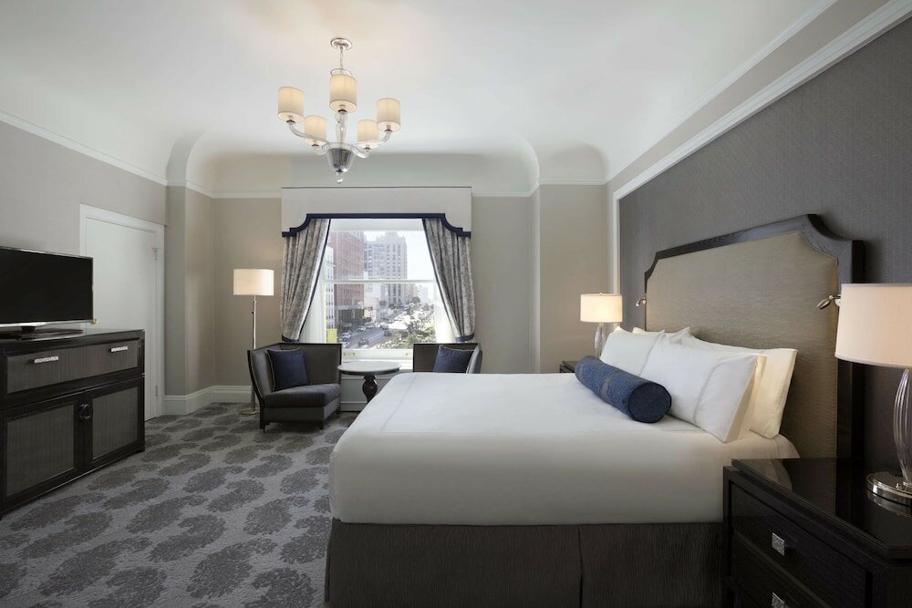 Фото Fairmont San Francisco