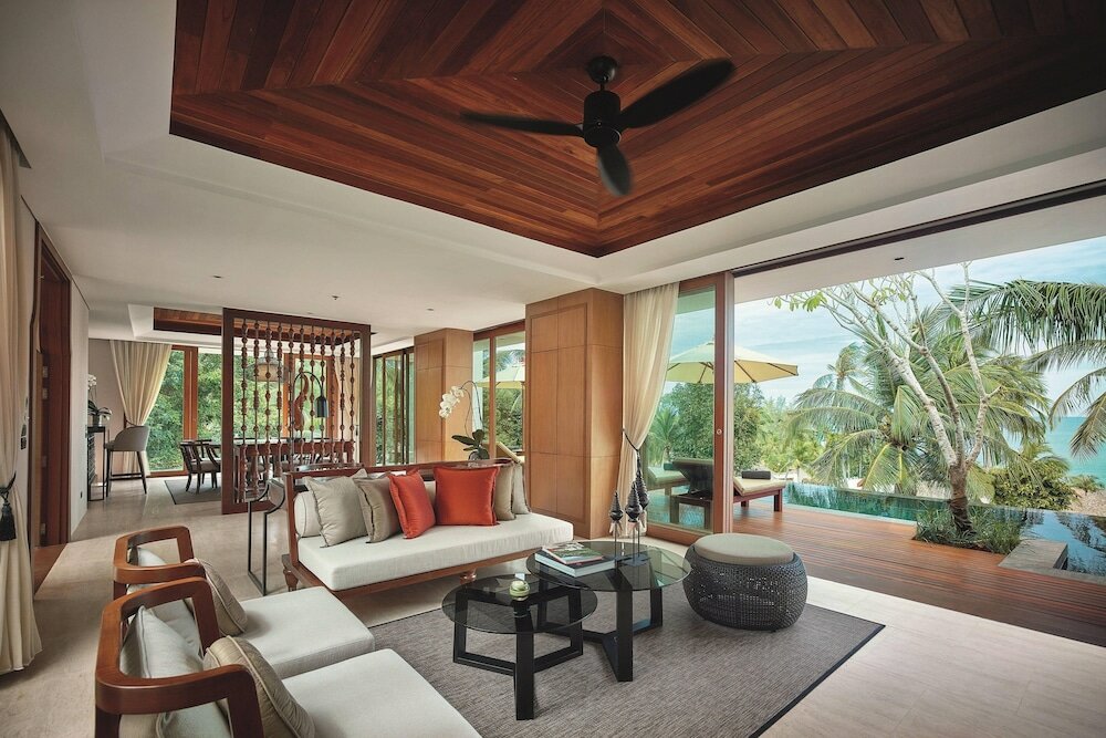 Фото The Ritz-Carlton, Koh Samui