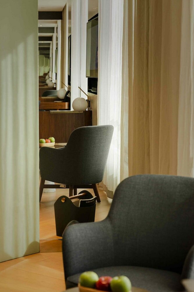 Фото The Sukhothai Shanghai