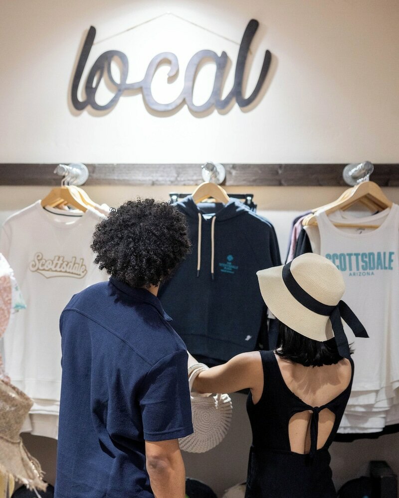 Фото The Scottsdale Plaza Resort & Villas