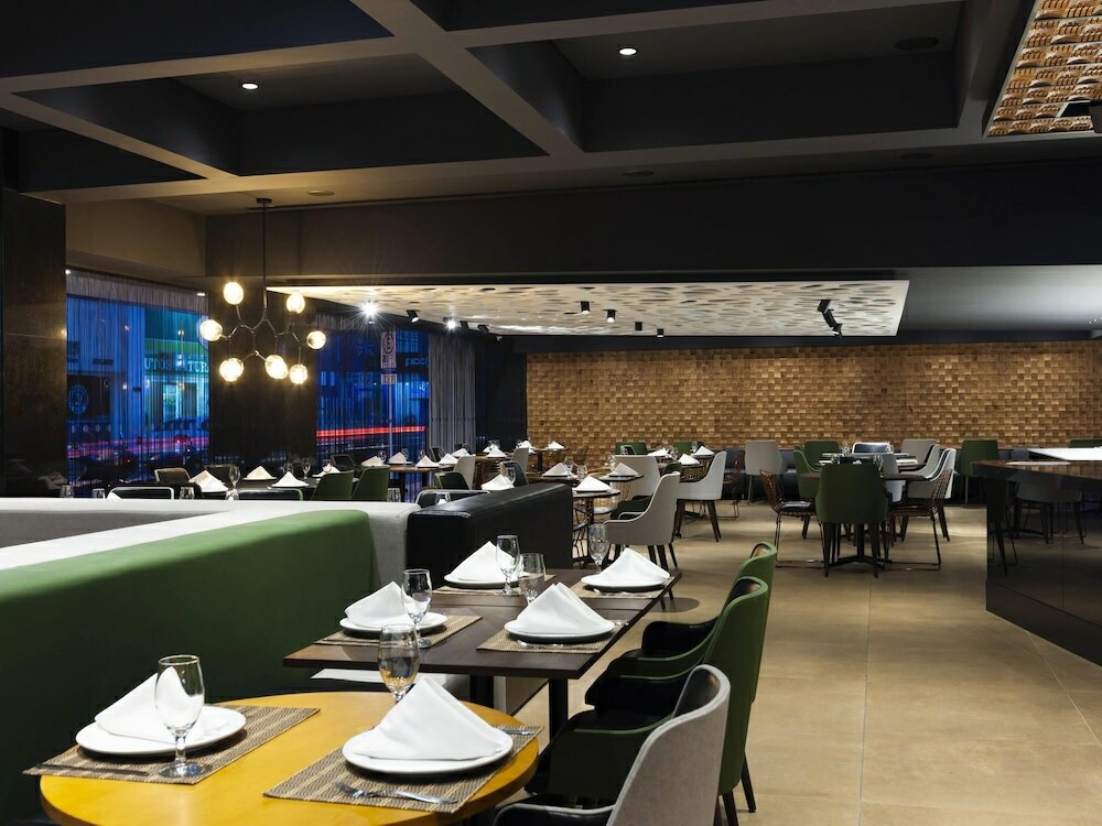 Фото Novotel Itajai