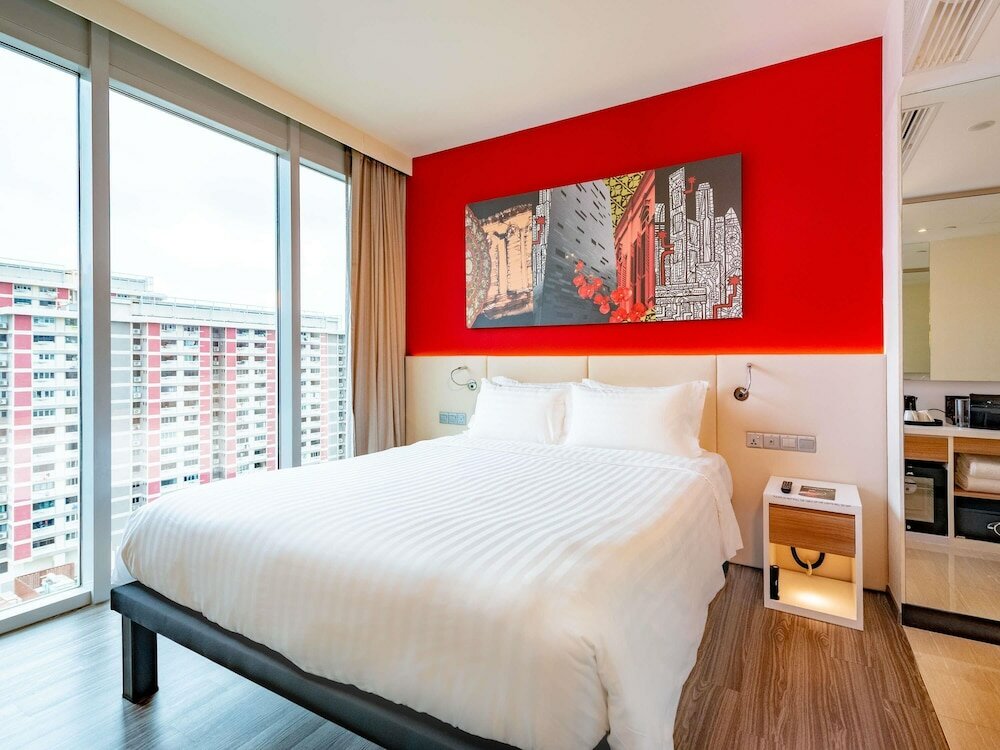 Фото Mercure Singapore Bugis