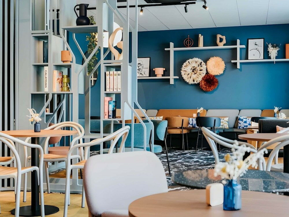 Фото Mercure Brest Centre Port