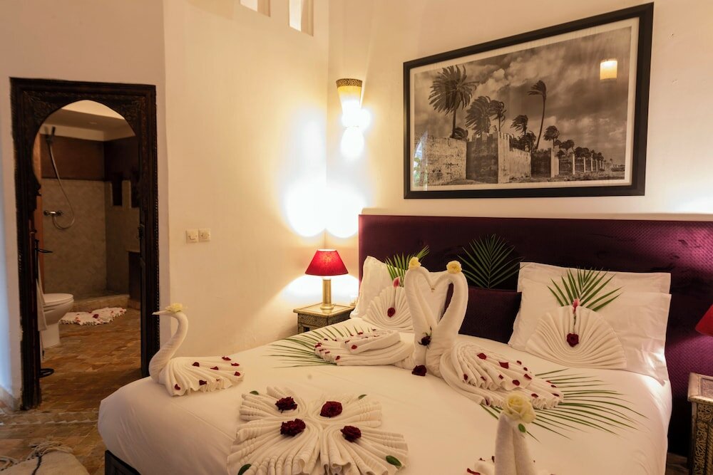 Фото Riad Pachavana