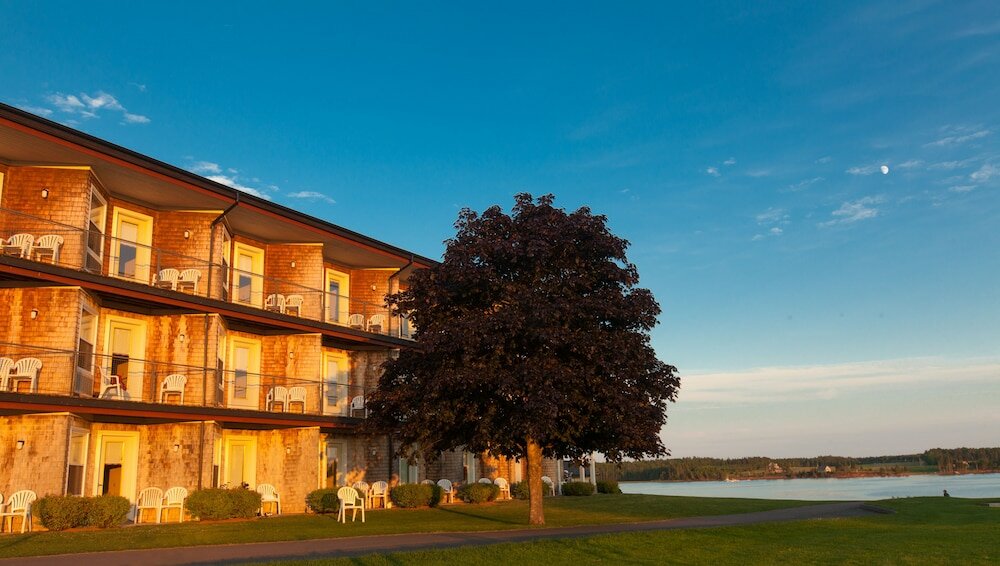 Фото Rodd Brudenell River