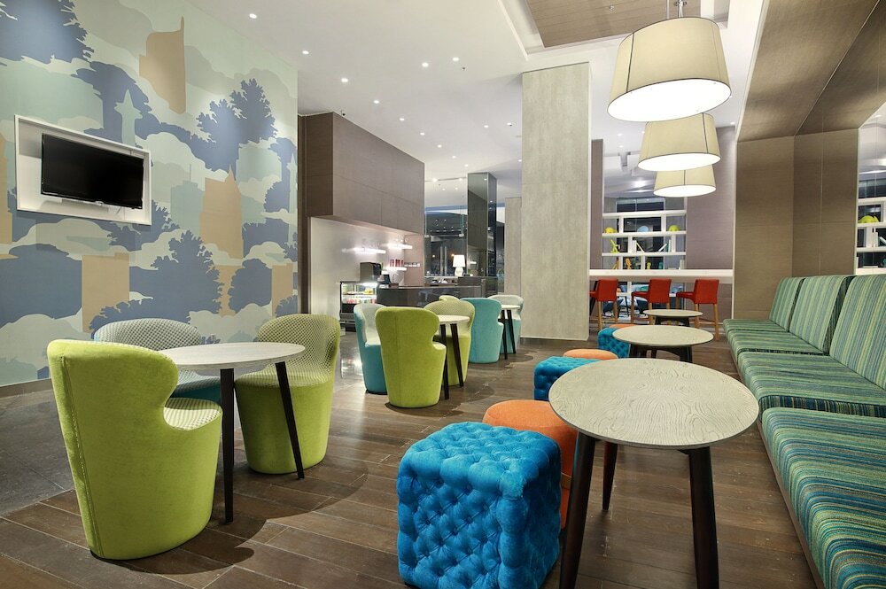 Фото Holiday Inn Express Jakarta Wahid Hasyim, an Ihg Hotel