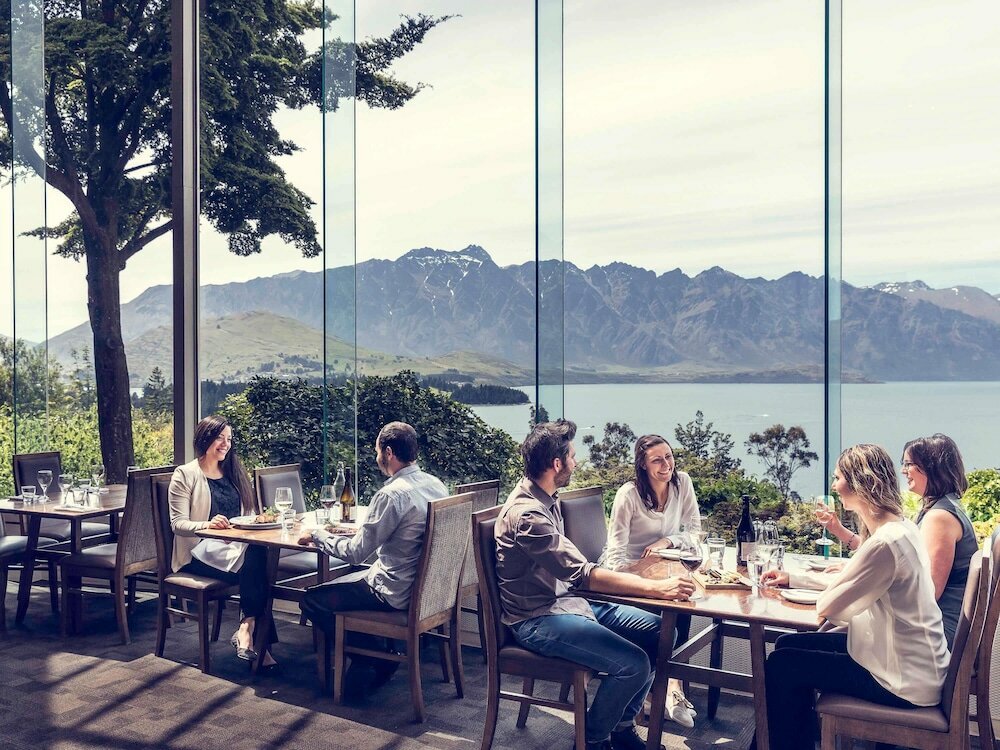 Фото Mercure Queenstown Resort