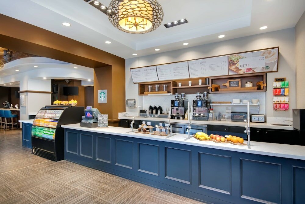Фото Courtyard by Marriott Atlanta Downtown