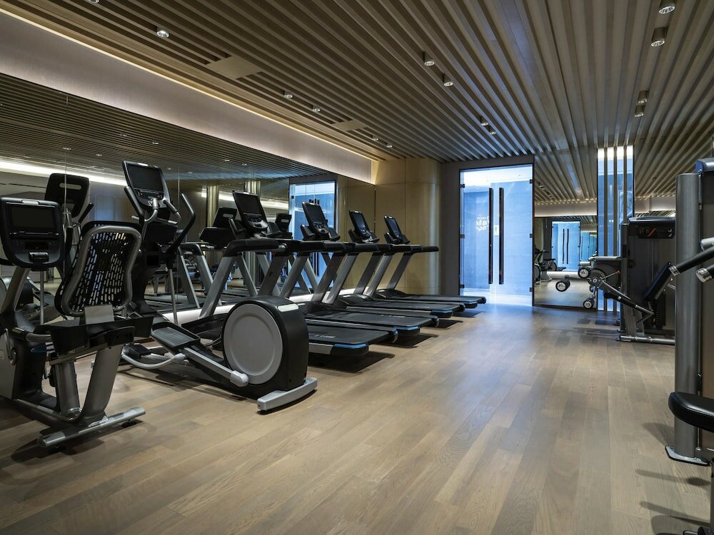 Фото Pullman Suzhou Zhonghui