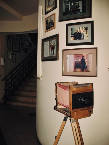 Гостиница Эридан в Витебске