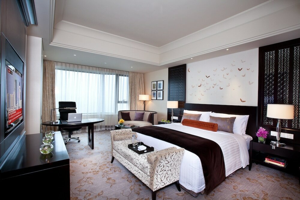 Фото Intercontinental Wuxi, an Ihg Hotel