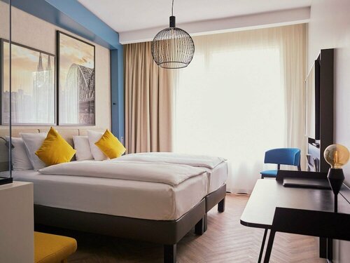 Внешний вид отеля Hotel Mondial am Dom Cologne MGallery в Кёльне, фото 3