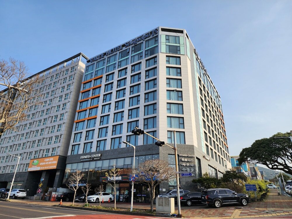 Фото Seogwipo Js Hotel