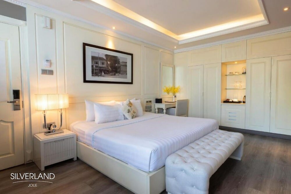Фото Silverland Jolie Hotel