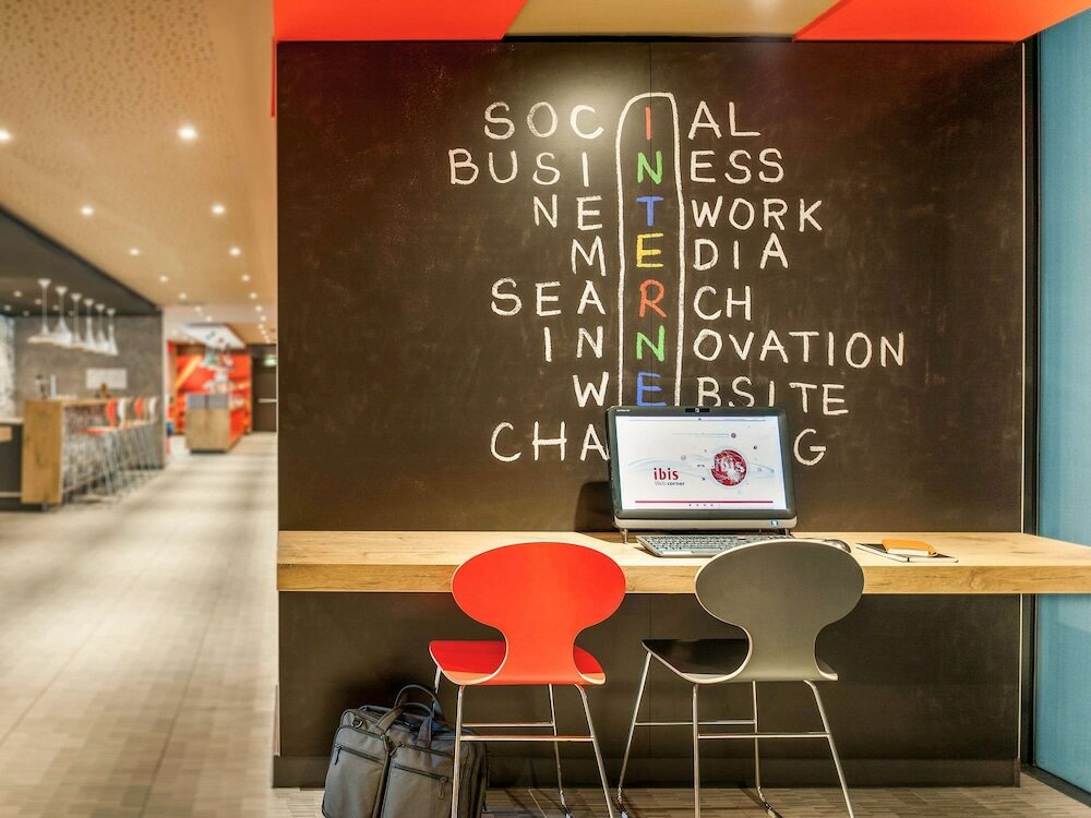 Фото Ibis Innsbruck