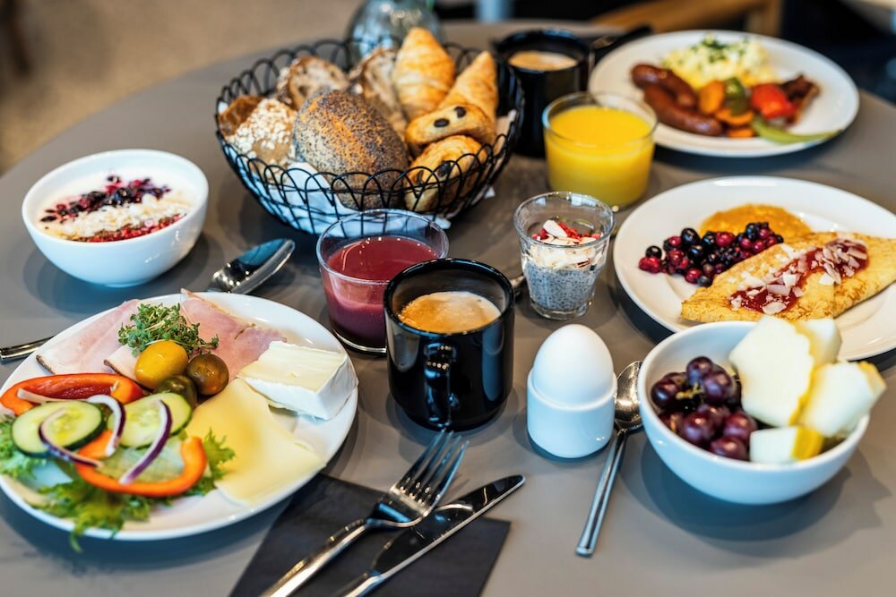 Фото Comfort Hotel Copenhagen Airport