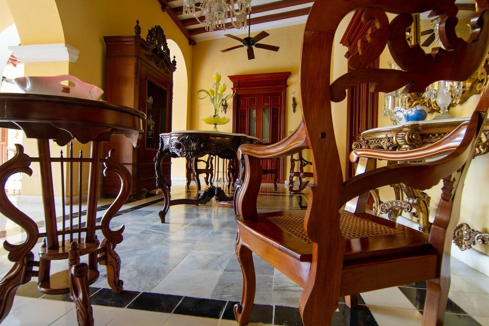 Фото Casa Don Gustavo Boutique Hotel