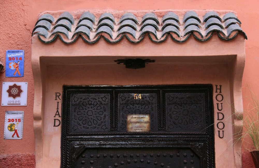 Фото Riad Houdou