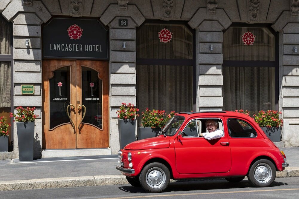 Фото Lancaster Hotel