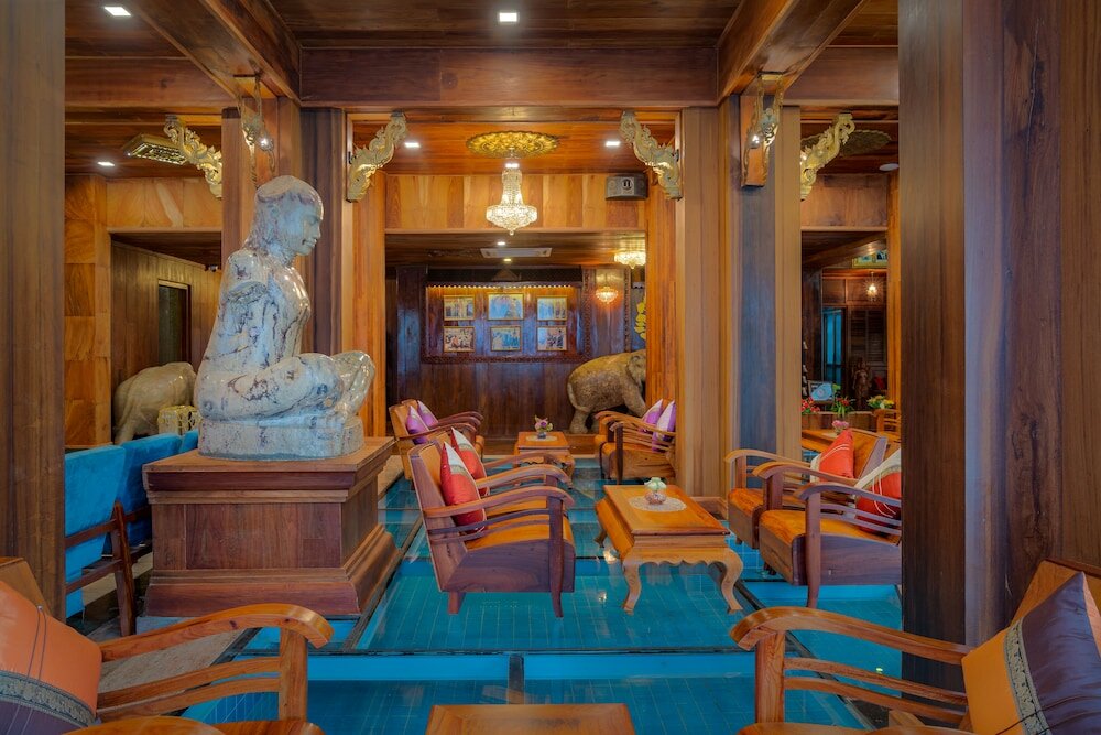 Фото Ta Prohm Hotel
