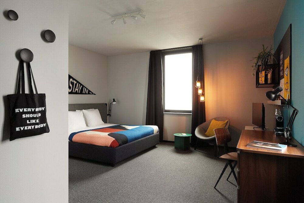 Фото The Student Hotel Eindhoven