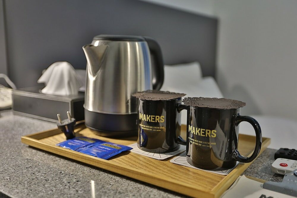 Фото Jongno Makers X Pretty Hotel