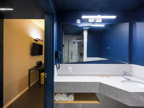 Гостиница Ibis Styles Barretos